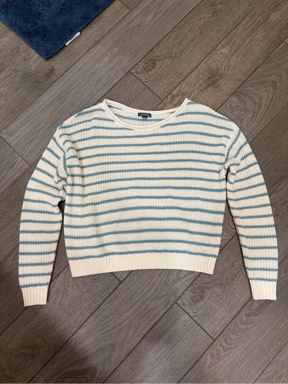 Wild Fable Striped Sweater